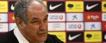 Zubizarreta set for Barca renewal