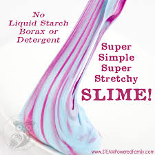 However, they can turn out to be a little boring, that's why you can add the below ingredients as well to make it look interesting. How To Make Super Stretchy Easy 3 Ingredient Slime Recipe