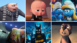 Unfortunately, the caravan where the farmer is sleeping rolled away to the big city. Computer Animated Movies Ultimate Movie Rankings