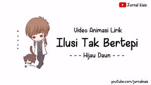Create and get 5 iq. Lirik Kepastian Rasa Zbi Crew Versi Animasi Kau Mengajarkanku Mengenal Cinta Youtube