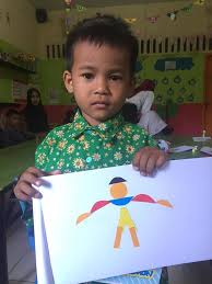 Buku seri diri sendiri halaman 23. Hasil Karya Kls B2 Tema Tk Rumah Belajar Nuryani Ishak Facebook