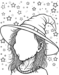 Fill-in-the-Witch-Face - Rooftop Post Printables