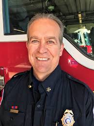 CONGRATULATIONS to Bill Nemick, Assistant Fire Chief with the Pueblo Fire  Department,