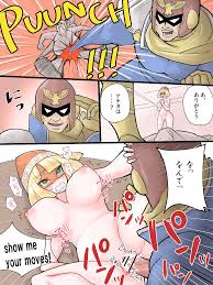 エロ漫画】ミェンミェンちゃん一丁！ (大乱闘スマッシュブラザーズ SPECIAL【エロ同人誌】 >> Hentai-One