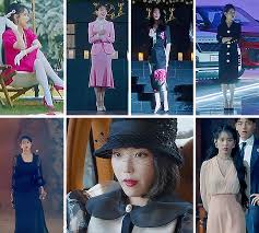 Luna fashion asian fashion classy outfits cool outfits korean drama songs pretty men korean celebrities korean actresses k idols. Hotel Del Luna Manwol S Clothes Bitches Over Dramas