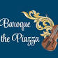 Baroque on the Piazza