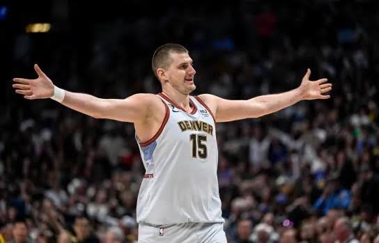 Nikola Jokić tries to get suspended to avoid series sweep