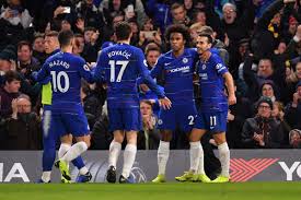 Teams chelsea newcastle united played so far 48 matches. Chelsea 2 1 Newcastle United Premier League Post Match Reaction We Ain T Got No History