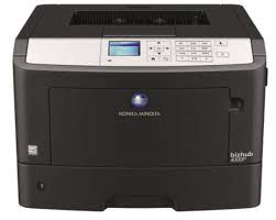 Please contact konica minolta customer. Konica Minolta Bizhub 4000p Driver Software Download For Windows Mac And Linux