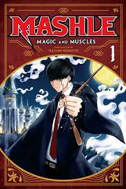 Mashle: Magic and Muscles, Vol. 1 Manga eBook by Hajime Komoto - EPUB Book  | Rakuten Kobo United States