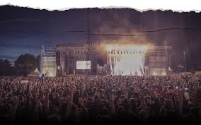 Juni 2019, bereits zum 9. Ticketshop Woodstock Der Blasmusik