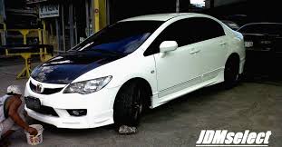 Mf bodykit design, bukit mertajam. Honda Civic Fd Mugen 1 Body Kits Best Honda Civic Review