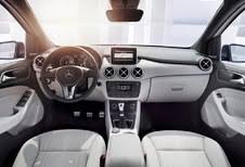 Commentaires De La Mercedes Benz Classe B Moniteur Automobile