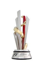 2013 Singapore Winner S Trophy Trophy Design Awards Trophy Exhibition Stand