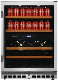 Shop our great selection of appliances & save. Edgestar 24 Inch Built In Wine And Beverage Cooler Cwb8420dz