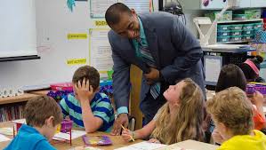 Mason Elementary welcomes new principal as St. Johns County students go  back to school