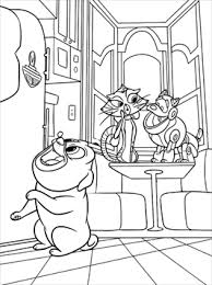 The puppy dog pals coloring pages will not only be a thing to express love. Kids N Fun Com 20 Coloring Pages Of Puppy Dog Pals