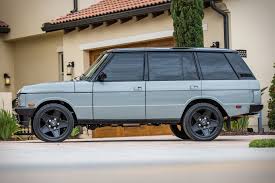 East Coast Defender Range Rover Classic Project Alpha Range Rover Classic Range Rover Range Rover Car