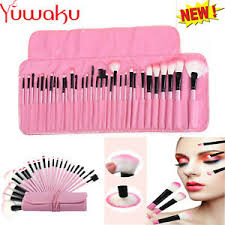 yuwaku makeup brushes 32pcs