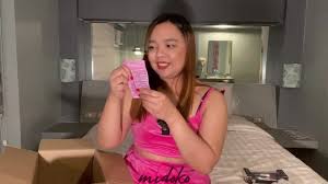 UNBOXING ADULT TOYS FROM MIDOKO 1 - SHARINAMI