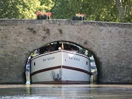 Luxury Barge Roi Soleil Private Cruises Canal Du Midi And Provence Official Site More A Super Yacht Than A Barge Canal Du Midi Dutch Barge Canal Boat