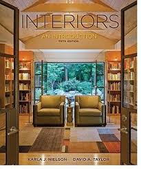 Pdf Download Interiors An Introduction By Karla J Nielson Free Epub Interior Design History Design Interior Design Furniture