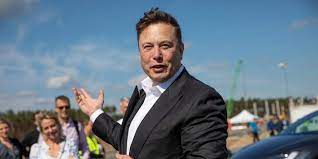 Elon Musk Now Halfway to Twitter Target of Selling 10% of Tesla Stock -  Markets Insider