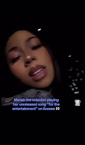 Mariah The Scientist Next Album