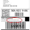 Utilize our convenient overnight service to deposit 100 or more to an existing account using prepaid shipping labels from ups. 1