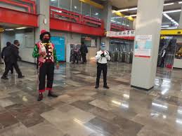Metro estación culhuacán, mexico city, mexico. Chilango Tras Falla Cierran Estacion Culhuacan De La Linea 12