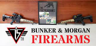 Getting started in the tactical games, what to expect at a tactical games match. Closed Saturday May 29th For Tactical Skirmish Event 75th Bunker Morgan Firearms