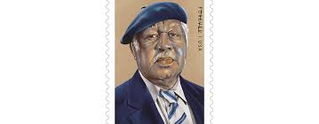 SF State alum, author Ernest J. Gaines honored with USA stamp