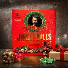 Julekalender på facebook og nettside. Jingle Balls 2020 Arets Julekalender Fra Chili Klaus Med Nytars Hilsen