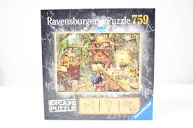 Maybe you would like to learn more about one of these? Escape Room Puzzle In One Escape Puzzles By Ravensburger