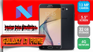 Stock Rom Indonesia For Galaxy J7 Prime Nougat Sm G610xxx Youtube