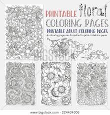 Here we can discuss coloring books and pages, deals on books and accessories, share our progress and completed • if you're here to self promote a book or coloring page (etc) please add the flair self promotion, and read the rules. Set Printable Adult Vector Photo Free Trial Bigstock