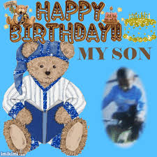 Download Happy Birthday Wishes For Son Gif Png Gif Base Give your son the best wish he can ever. happy birthday wishes for son gif png
