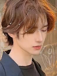 动漫烫这是一款自然蓬松卷度较大的发型适合头发稍长一些再- 抖音