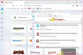 Opera is a secure web browser that's both fast and rich in features. Opera Browser Offline Installer 2021 Download For Windows Mac