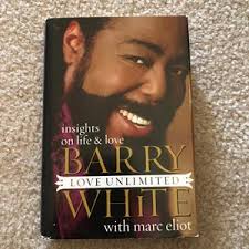 Love Unlimited by Barry White, Marc Eliot