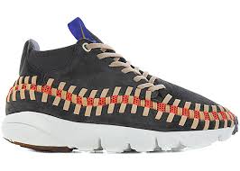 But this book left me. Nike Air Footscape Woven Chukka Knit Night Stadium 543208 040