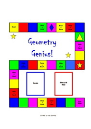 There are a few features you should focus on when shopping for a new gaming pc: Geometry Genius Board Game Angles Solids Lines Triangles