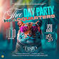 THEE DAY PARTY HEADQUARTERS @ TASTE BAR & GRILL FONDREN