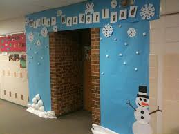Arctic decorations snow decorations small christmas trees christmas fun operation arctic snow theme snow much fun christmas program vacation bible school. Winter Preschool Decorations Novocom Top