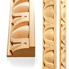 Decorative Wood Profile Wood Cornice Wood Wall Art Wood Art