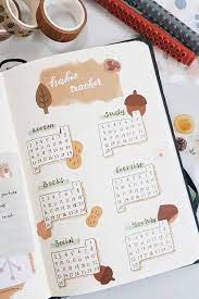 25 Best October Habit Tracker Ideas For 2020 Crazy Laura Bullet Journal Writing Habit Tracker Bullet Journal Bullet Journal Lettering Ideas