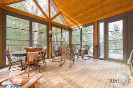 11525 midlothian turnpike, ste 105. Sunspace Sunrooms Virginia Porch Conversion And Walls Under