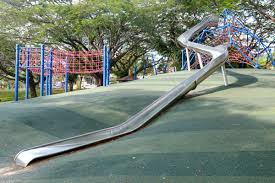The first mention of the village of pasir ris or the more atas (malay for high brow) sounding passier rice went back as early as the the town park is a great nature spot with a playground and fitness corner that is used regularly by residents. Five Local Playgrounds With Interesting Designs And Concepts Home Decor Singapore