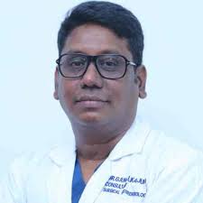Dr. Rajeev M Joshi, Surgical Gastroenterologist
