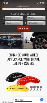 We did not find results for: Mgp Brake Caliper Covers Canada